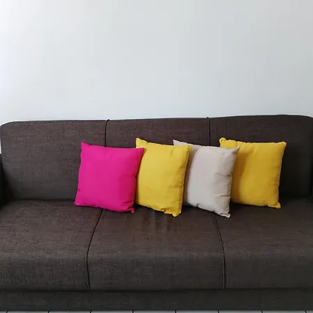 Mouna Apartmán La Courneuve