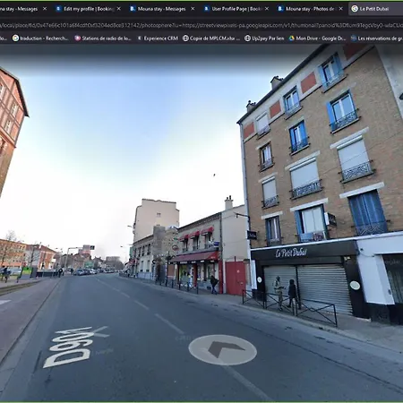 Apartmán Mouna